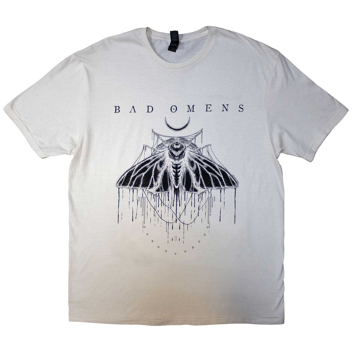 Bad Omens T-Shirt: Moth