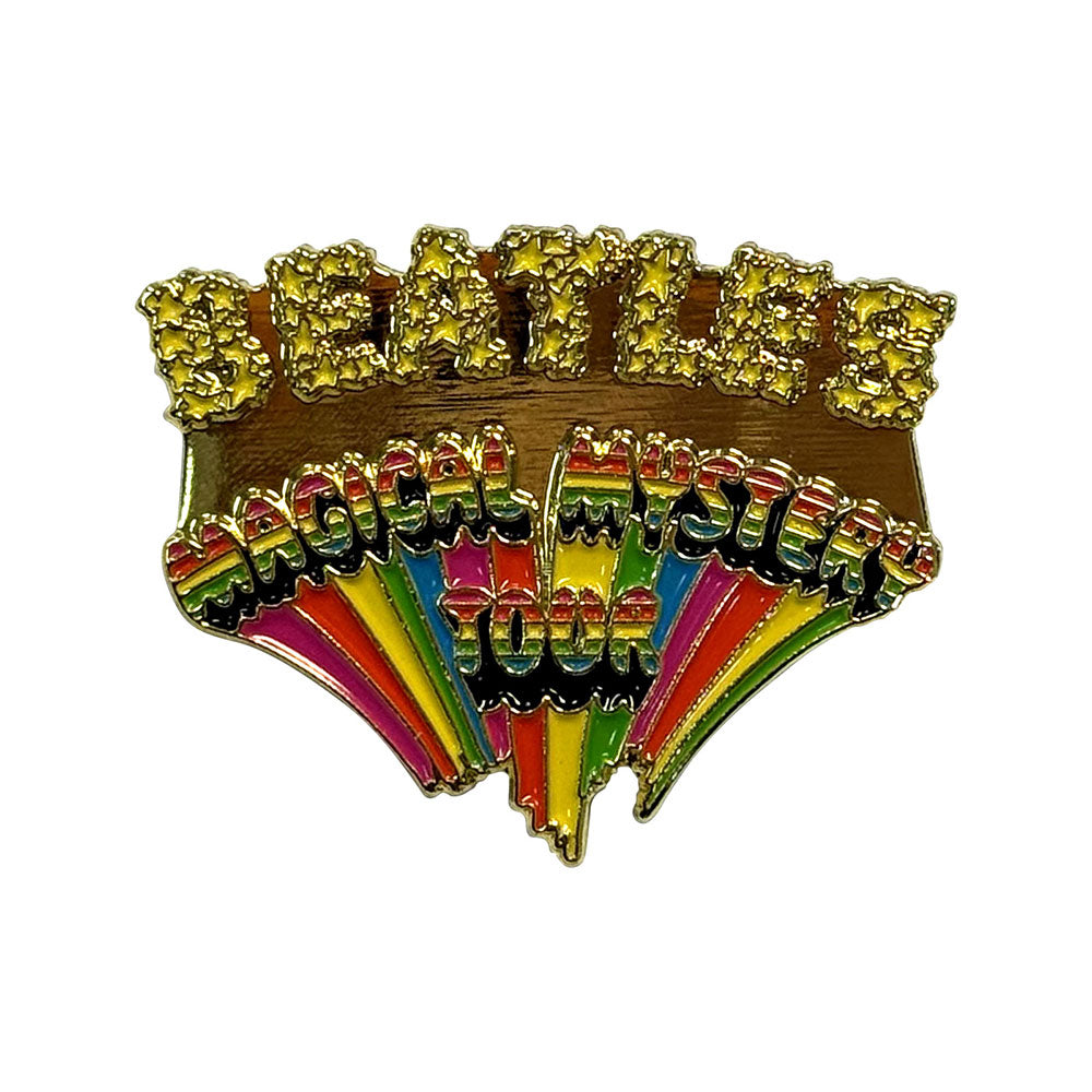 The Beatles Badge: Magical Mystery Tour
