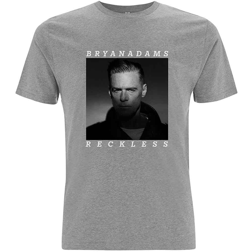 Bryan Adams T-Shirt: Reckless