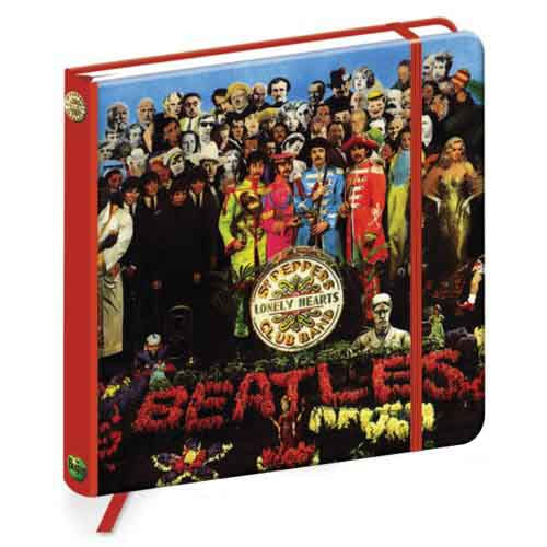 The Beatles Stationery: Sgt Pepper