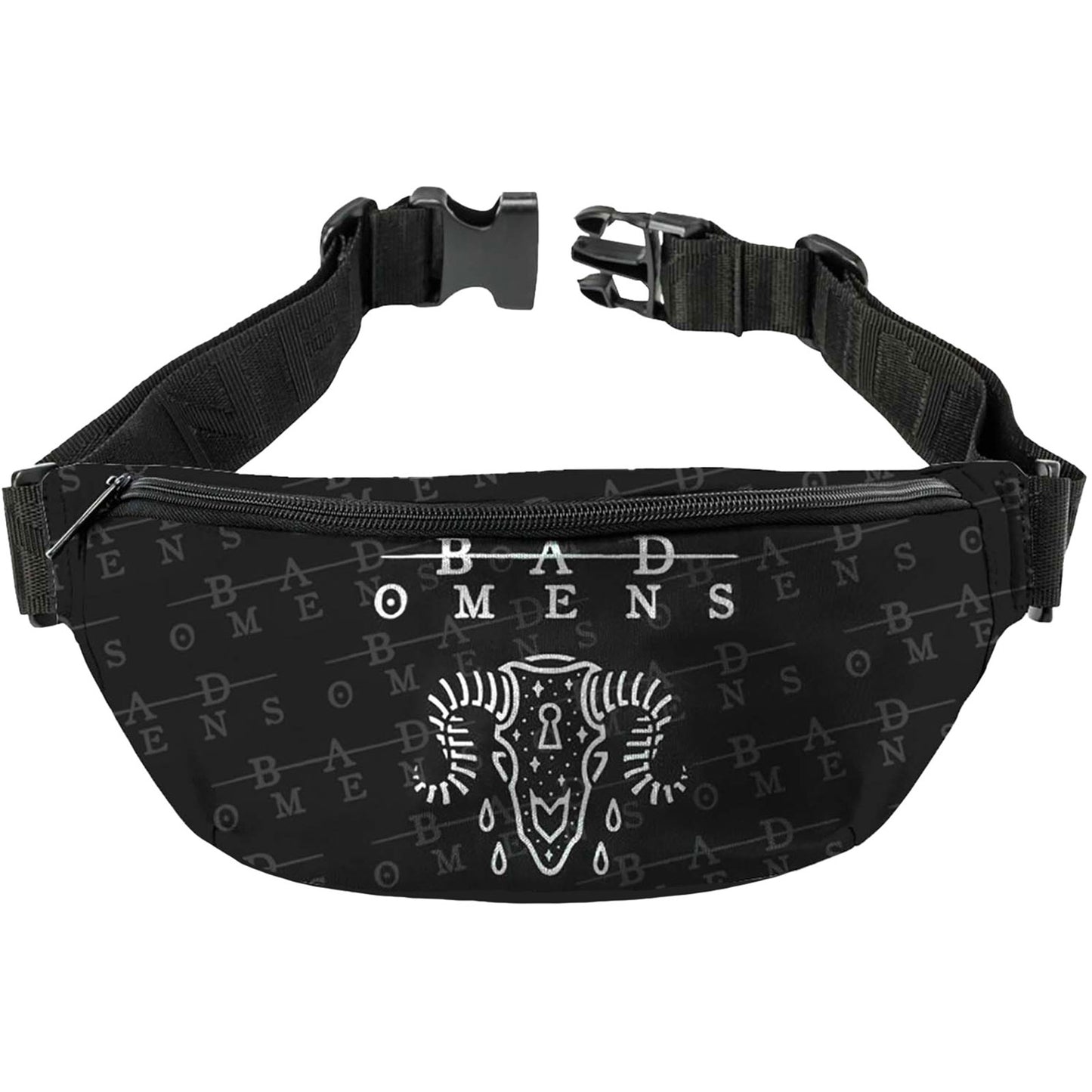 Bad Omens Bum Bag: Ramskull