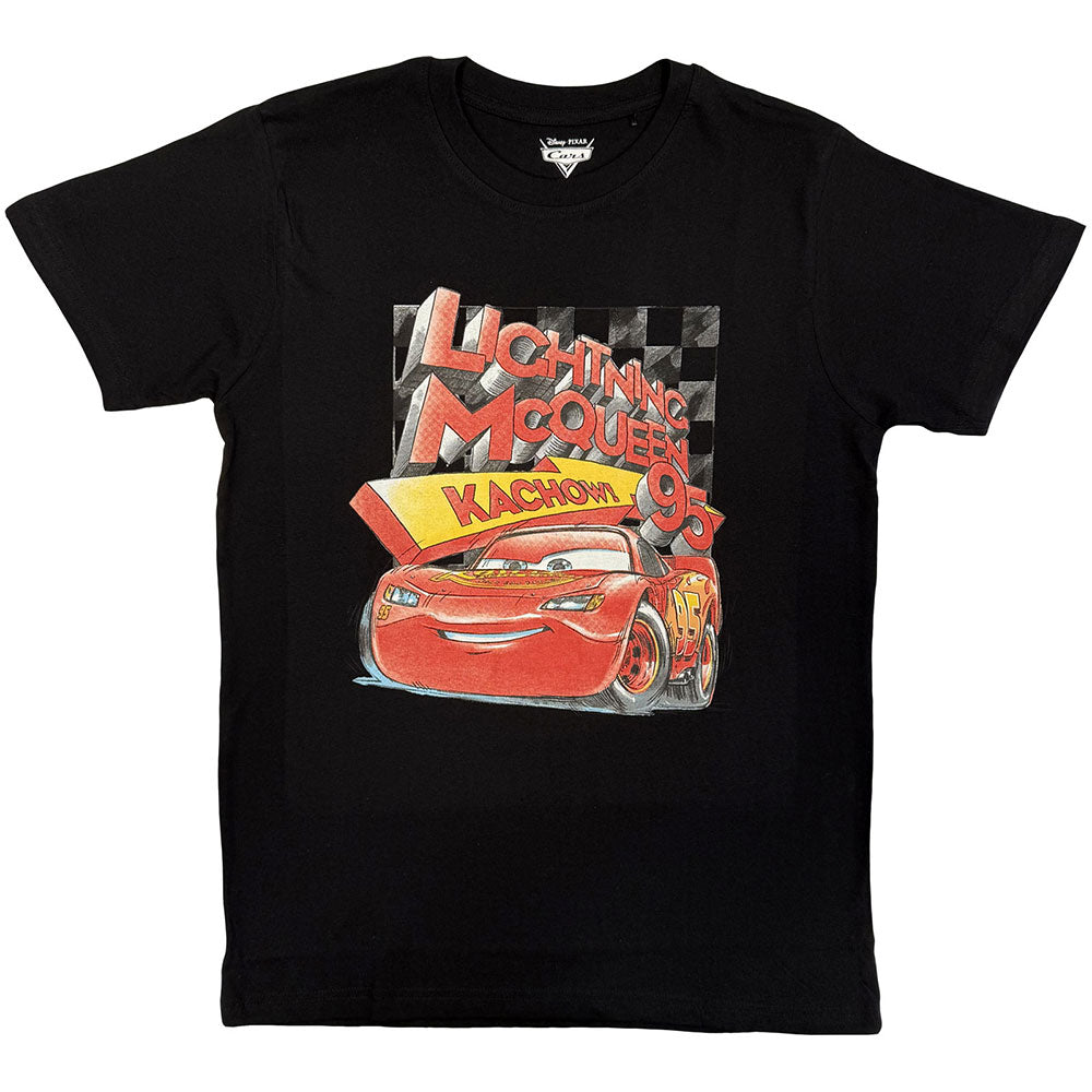Disney T-Shirt: Cars Kachow 95
