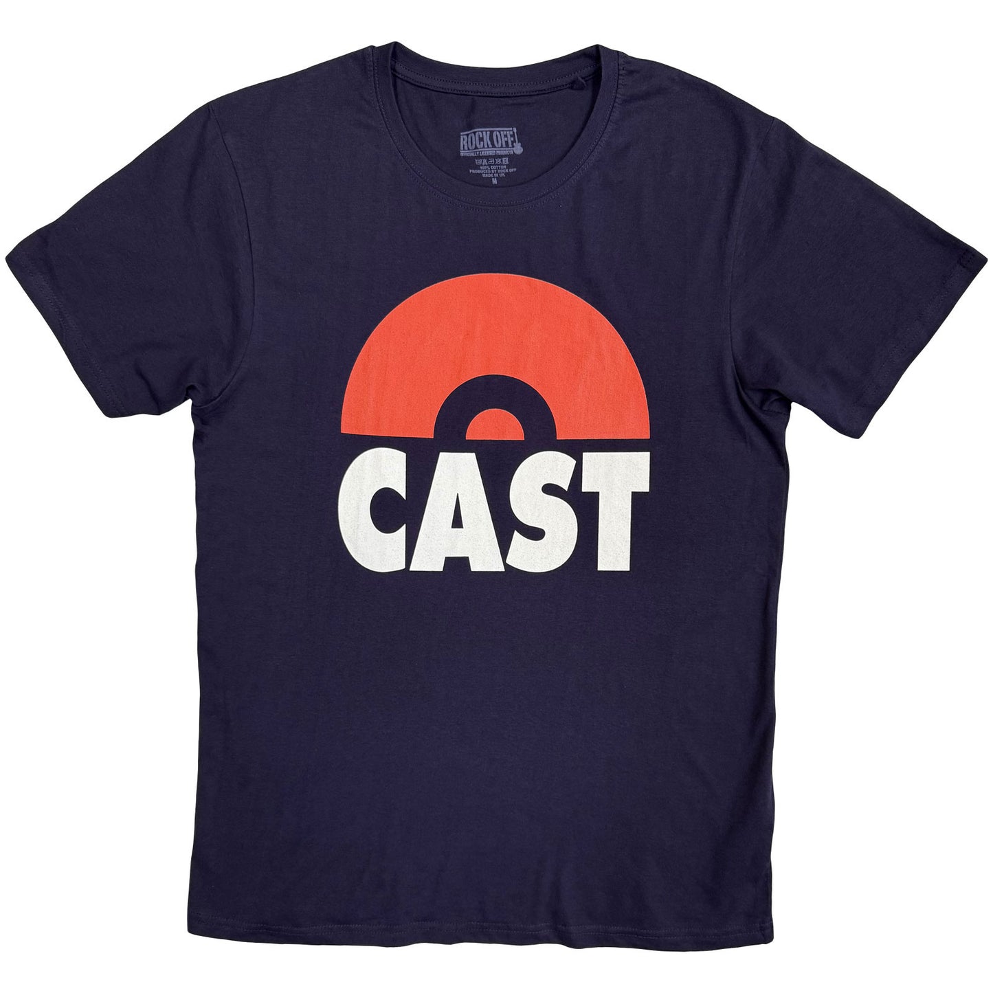 Cast T-Shirt: Classic Logo