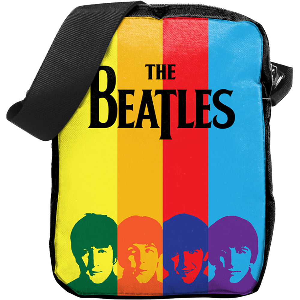 The Beatles Crossbody Bag: Hard Days Night