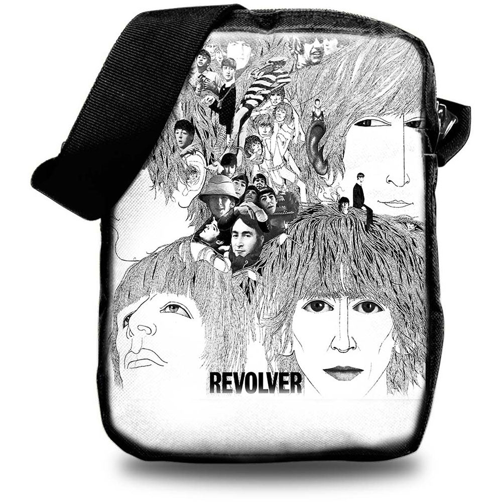 The Beatles Crossbody Bag: Revolver