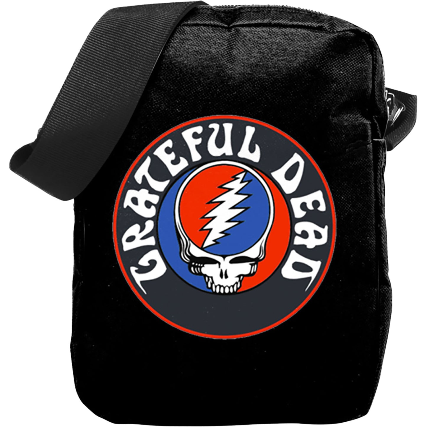 Grateful Dead Crossbody Bag: Grateful Dead