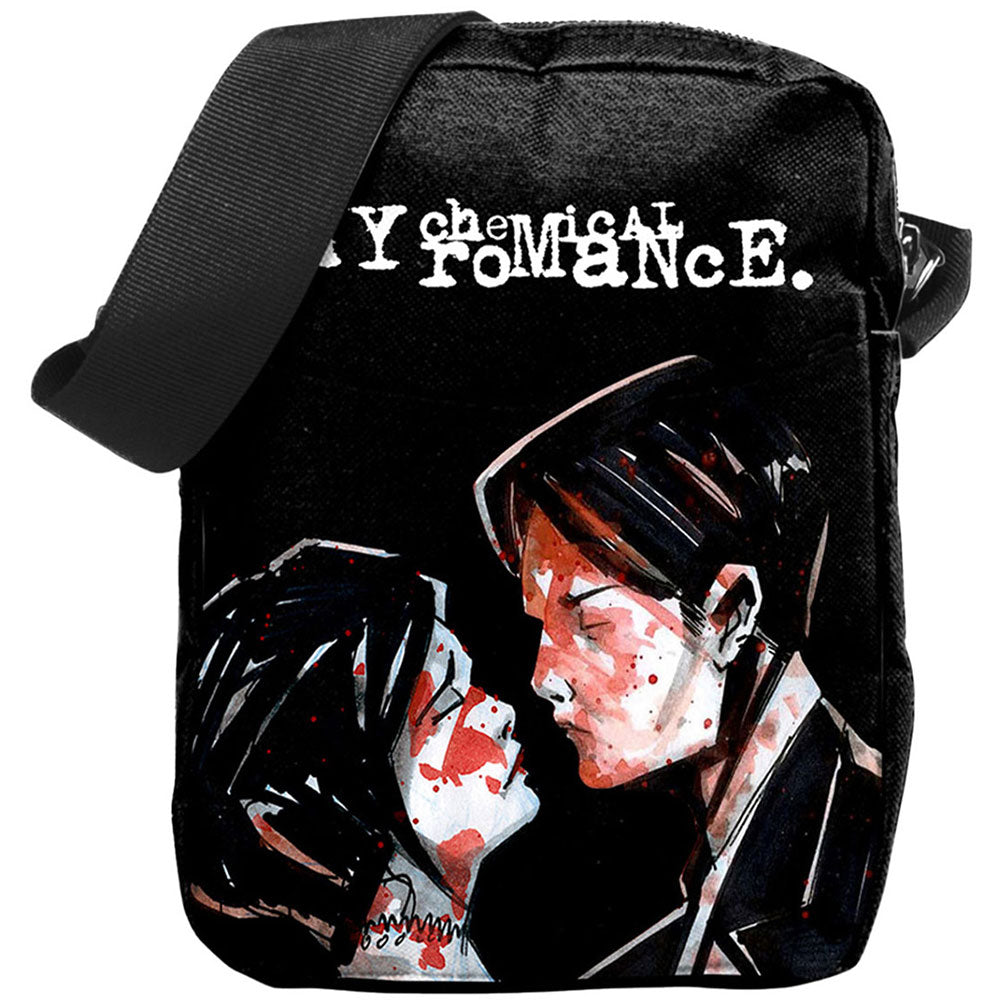 My Chemical Romance Crossbody Bag: Three Cheers