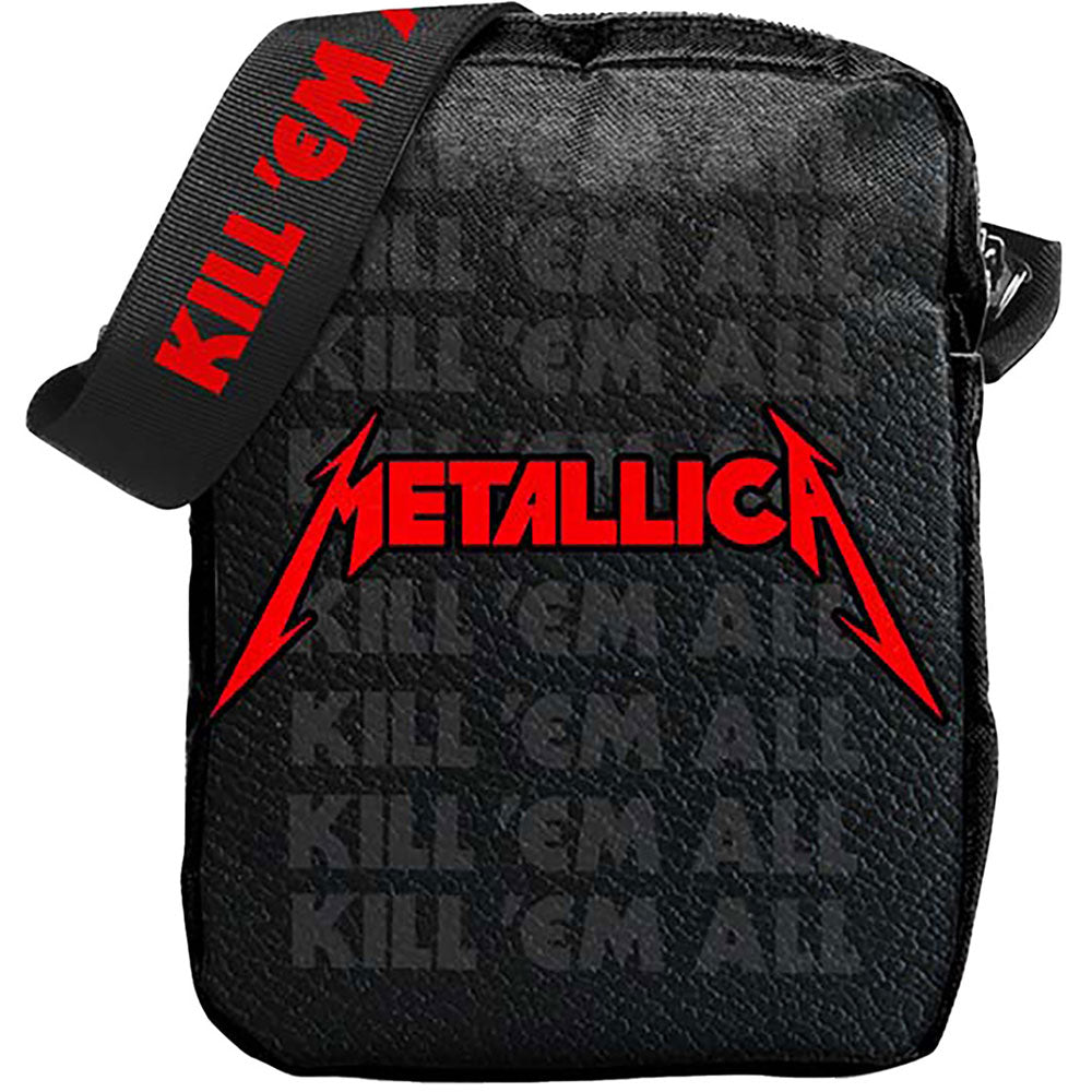 Metallica Crossbody Bag: Kill Em All 1