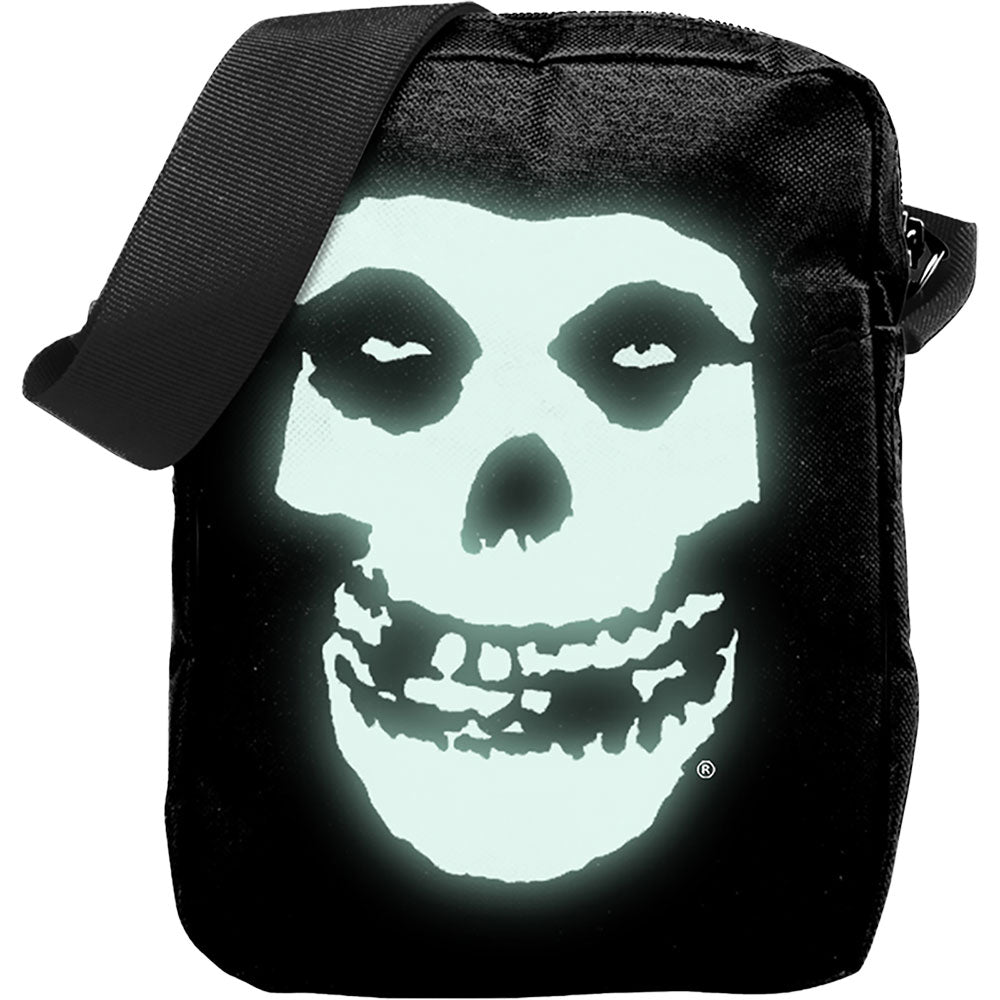 Misfits Crossbody Bag: Fiend 'Glow in the Dark'