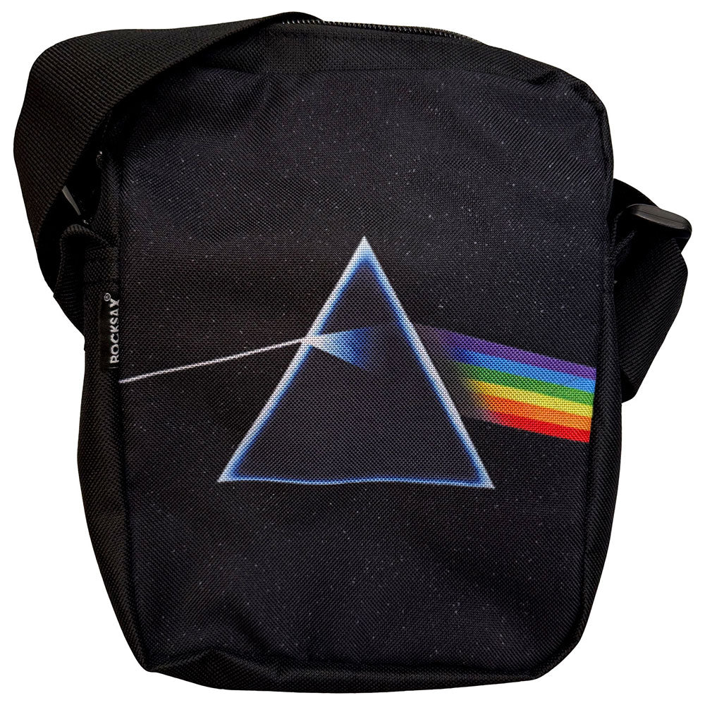 Pink Floyd Crossbody Bag: The Dark Side Of The Moon