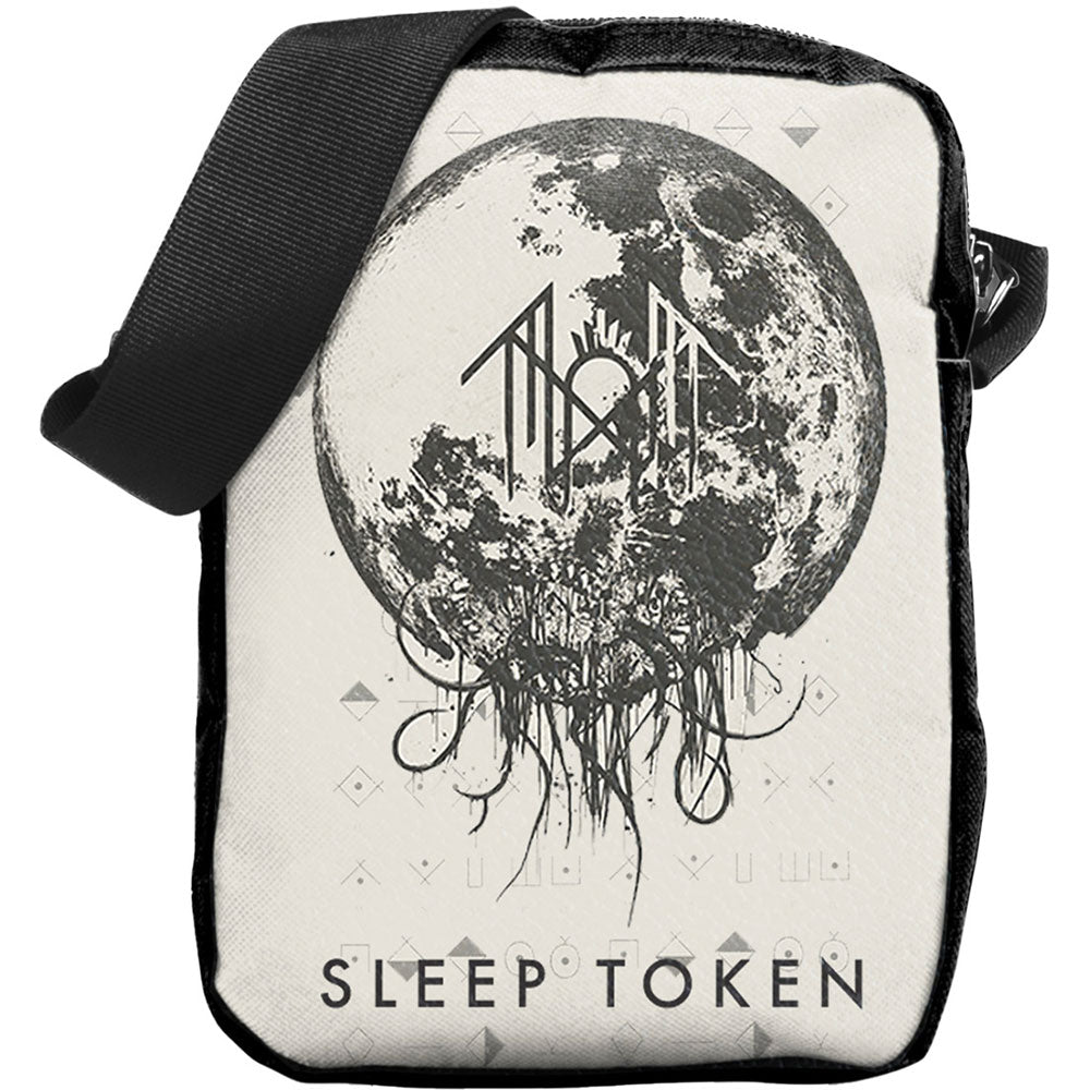Sleep Token Crossbody Bag: The Summoning White