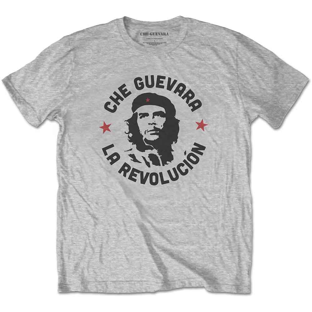 Che Guevara T-Shirt: Circle Logo