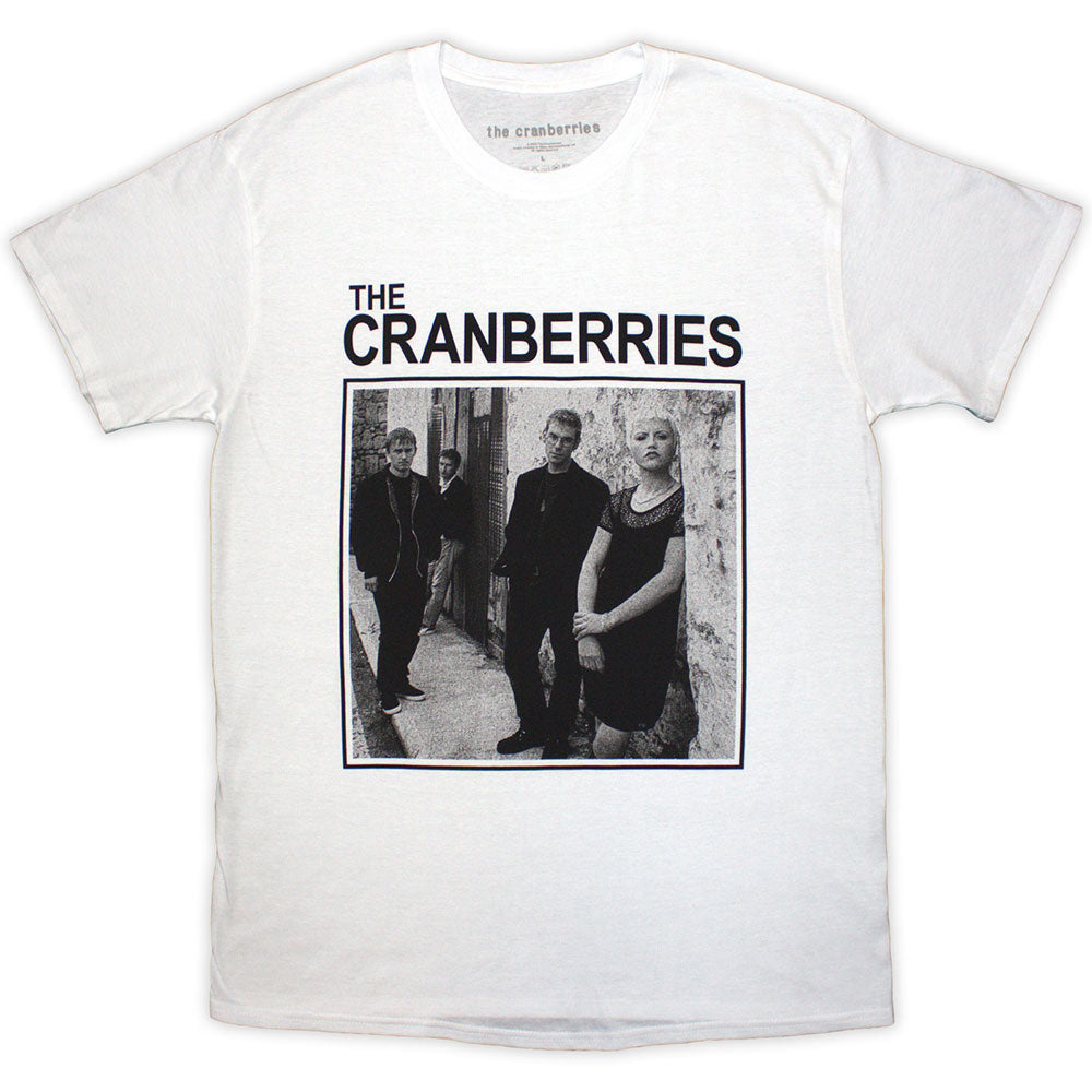 The Cranberries T-Shirt: Square Photo