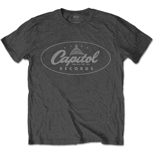 Capitol Records T-Shirt: Logo
