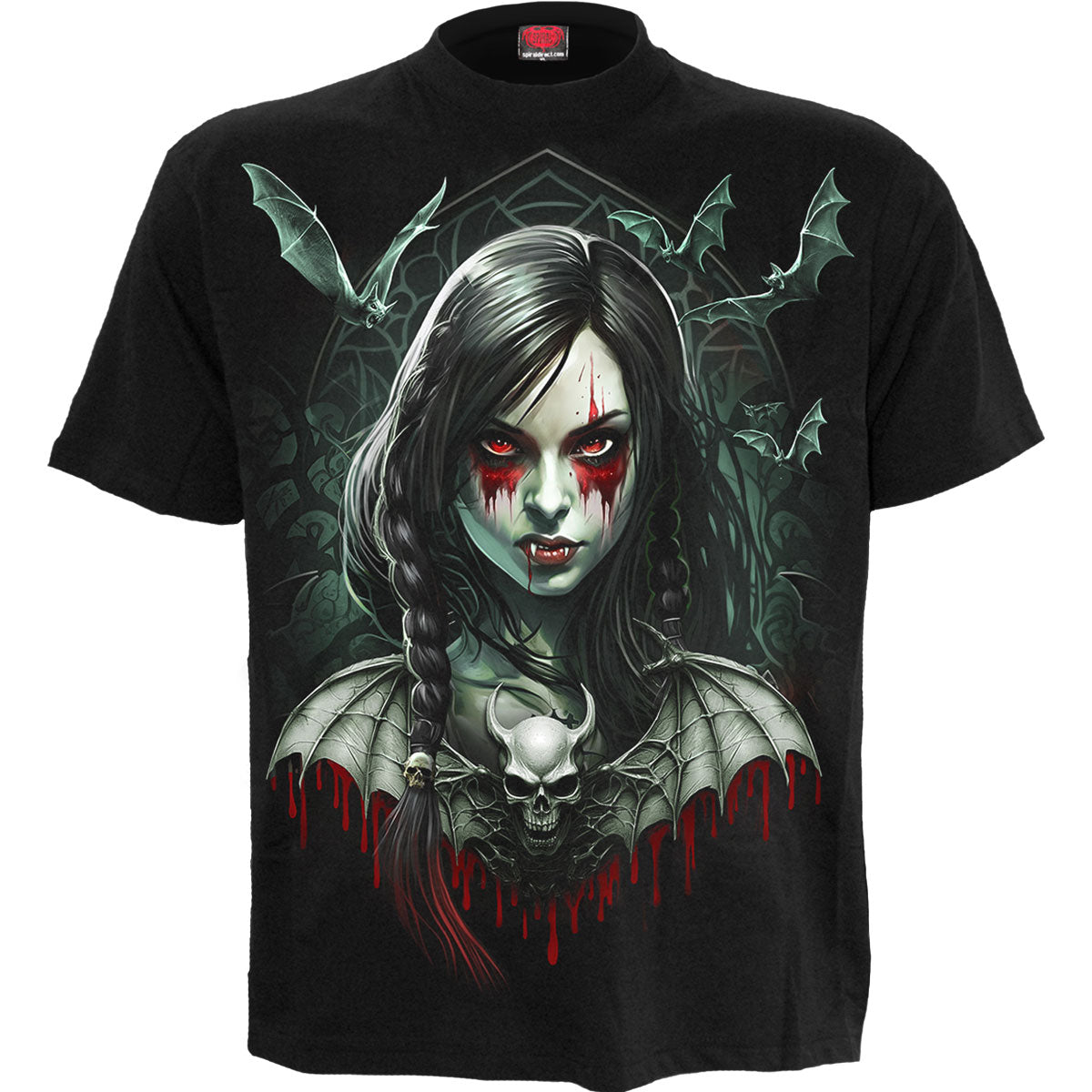 Spiral T-Shirt: Hallow's Eve