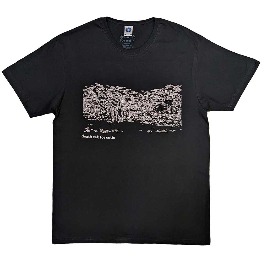 Death Cab for Cutie T-Shirt: Acoustic