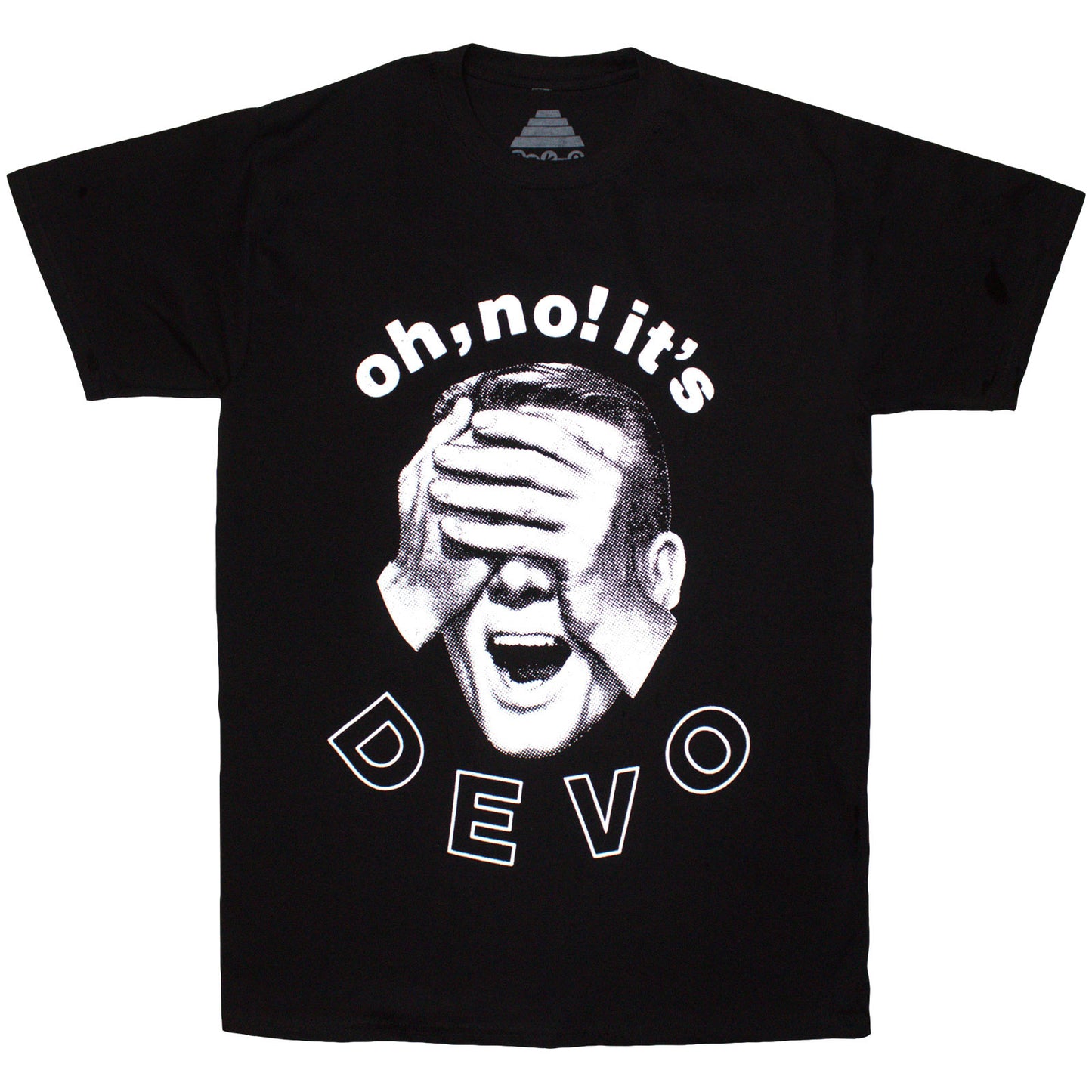 Devo T-Shirt: Shocked Daddy