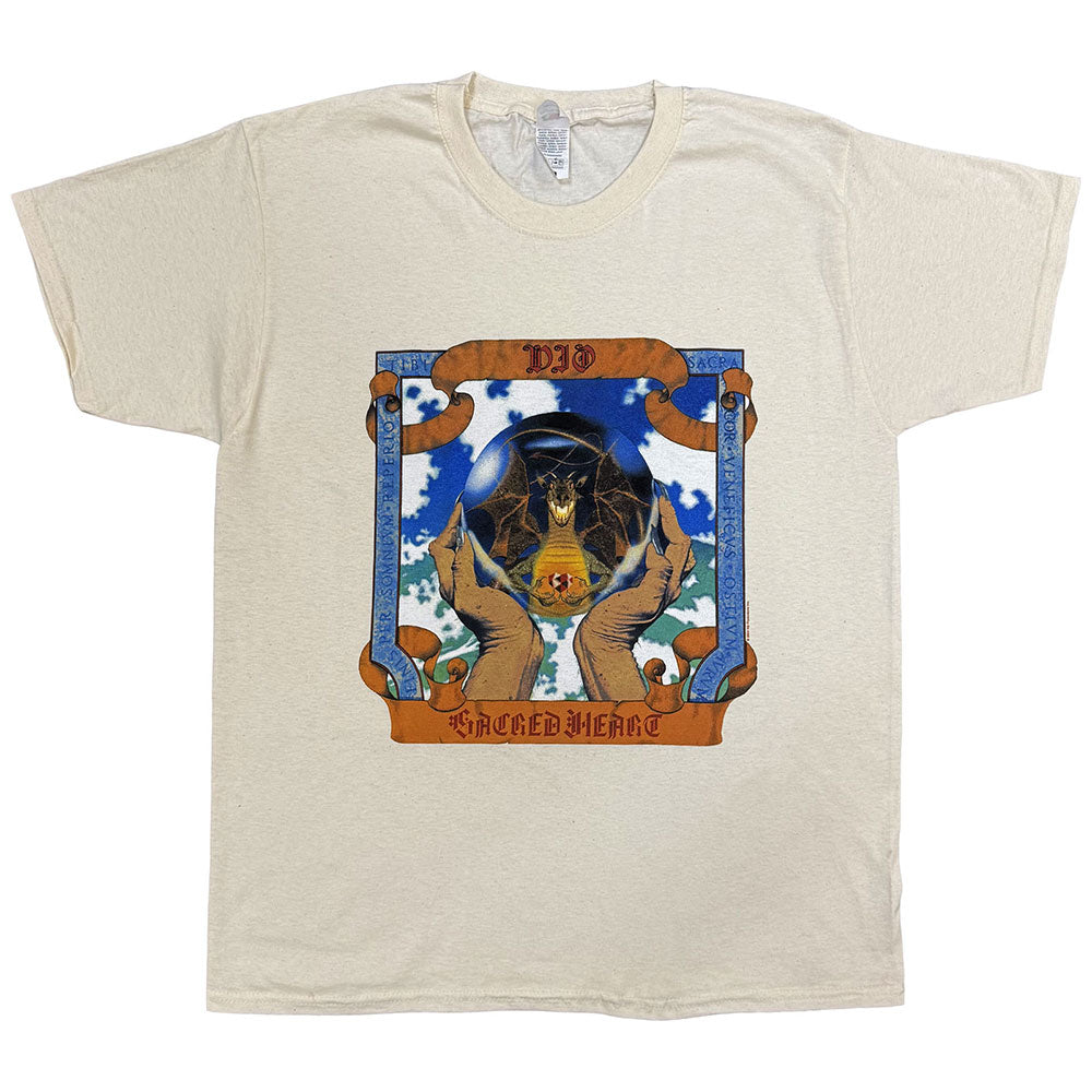Dio T-Shirt: Sacred Heart