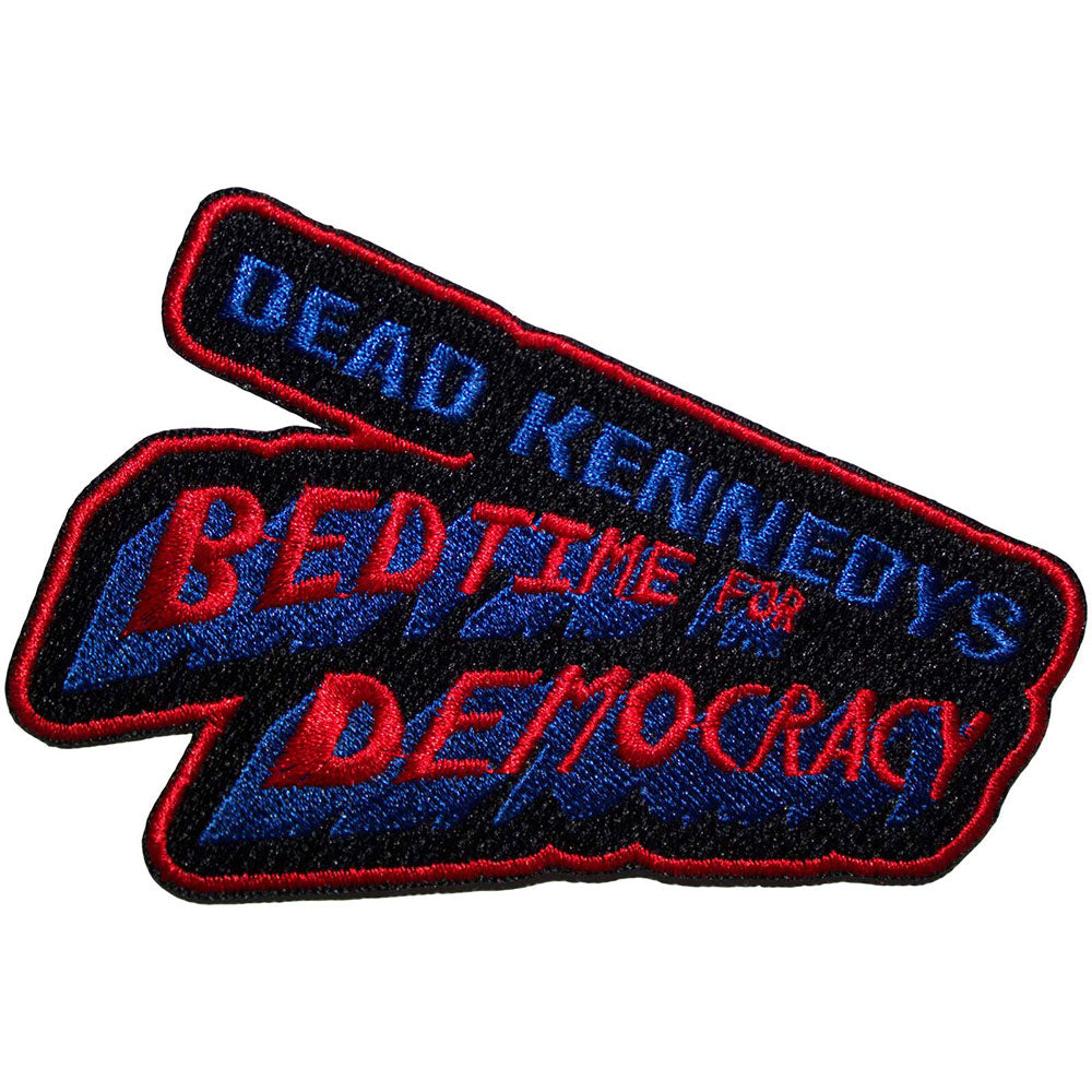 Dead Kennedys Patch: Bedtime For Democracy