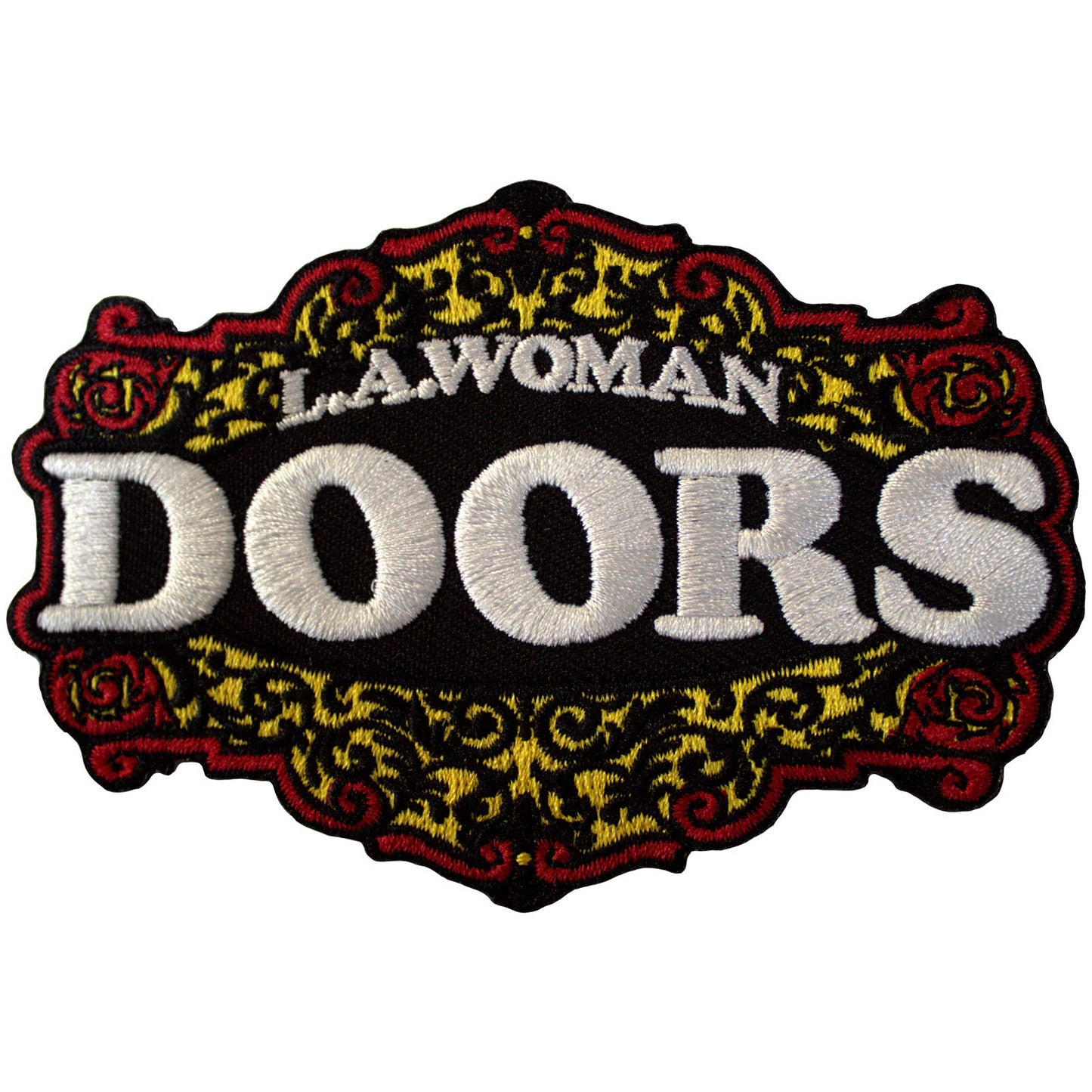 The Doors Patch: LA Woman