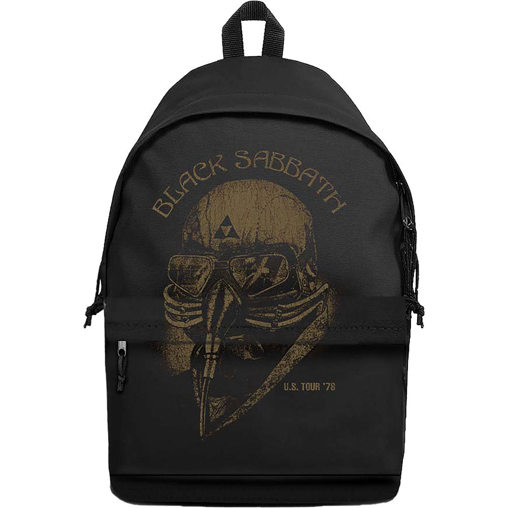 Black Sabbath Daypack: Never Say Die