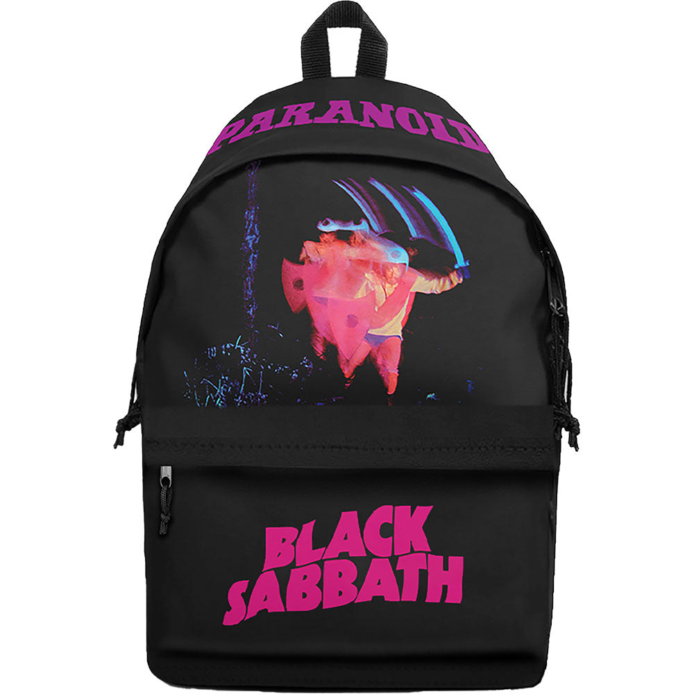 Black Sabbath Daypack: Paranoid