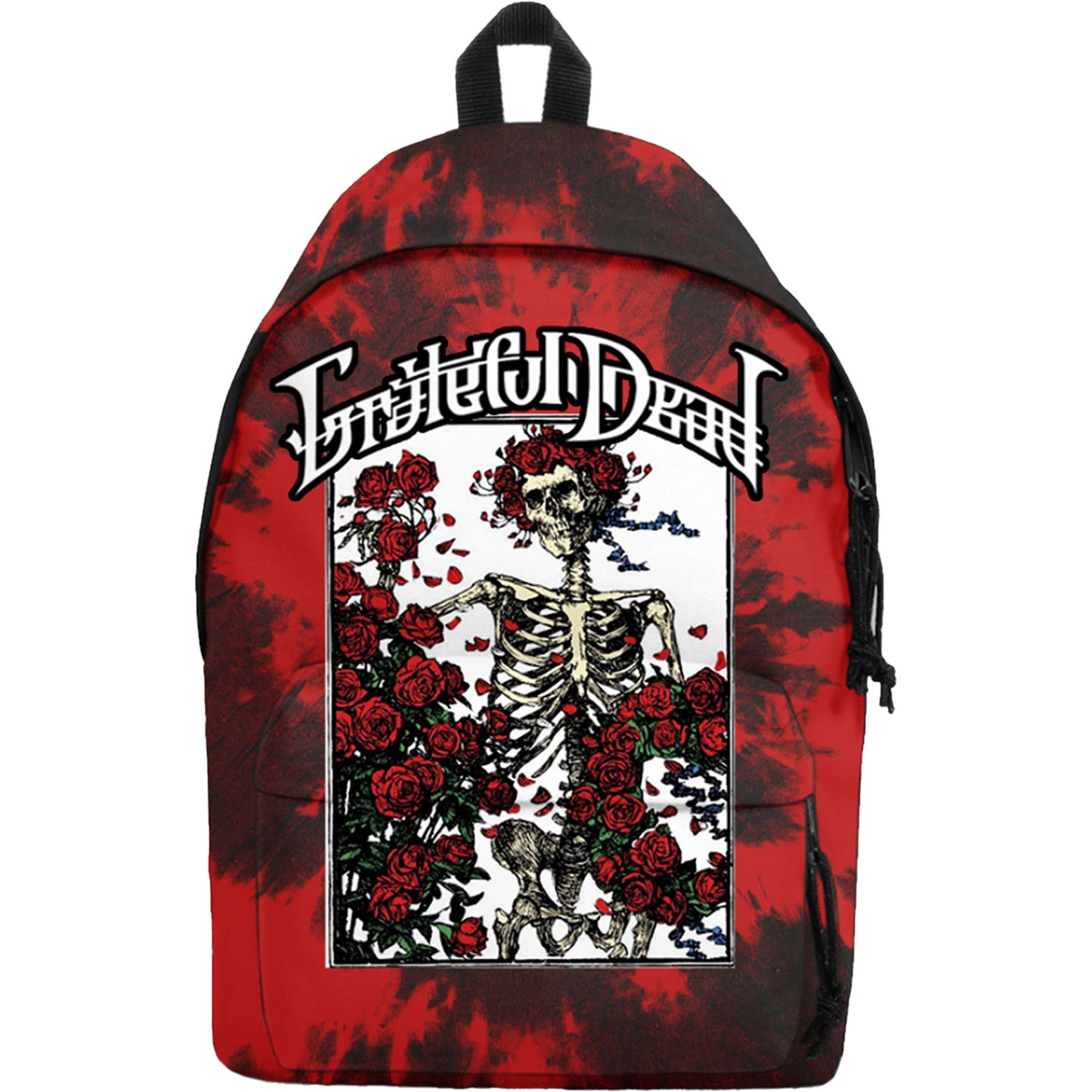 Grateful Dead Daypack: Bertha Skeleton