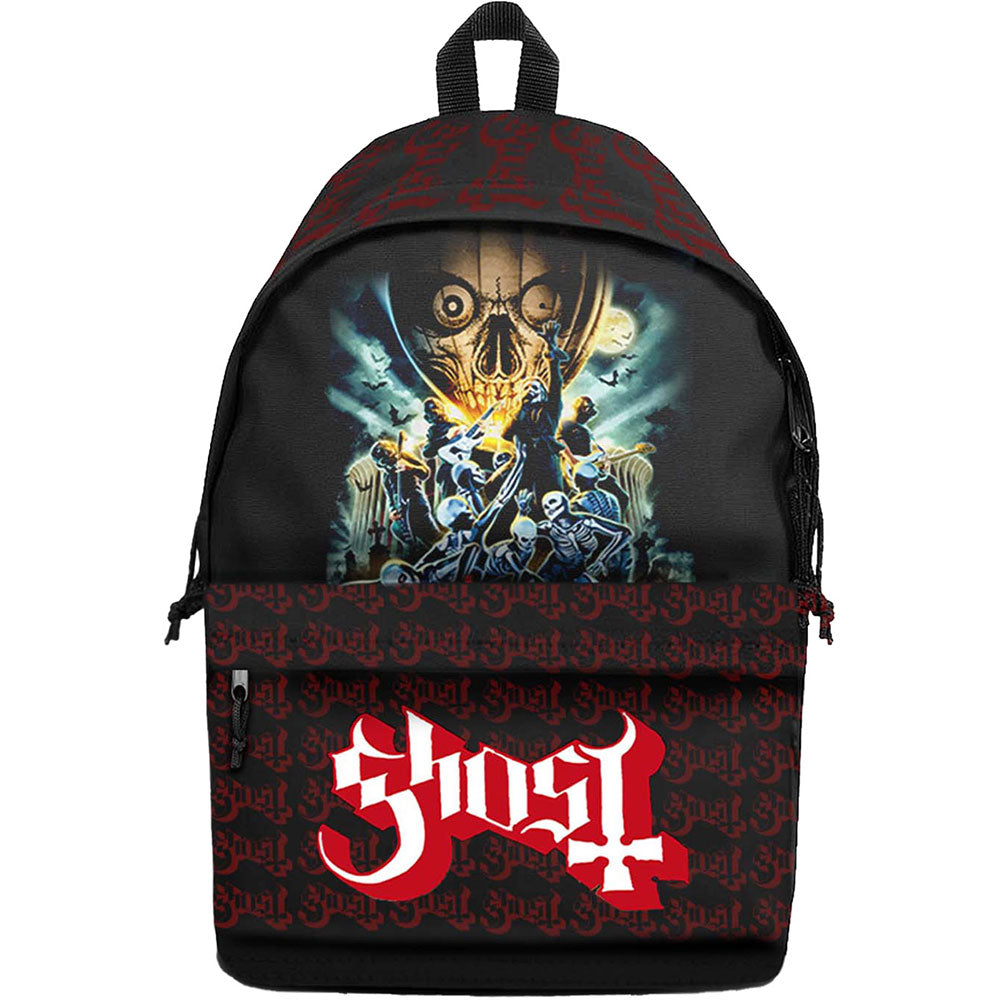 Ghost Daypack: Rite Here Rite Now