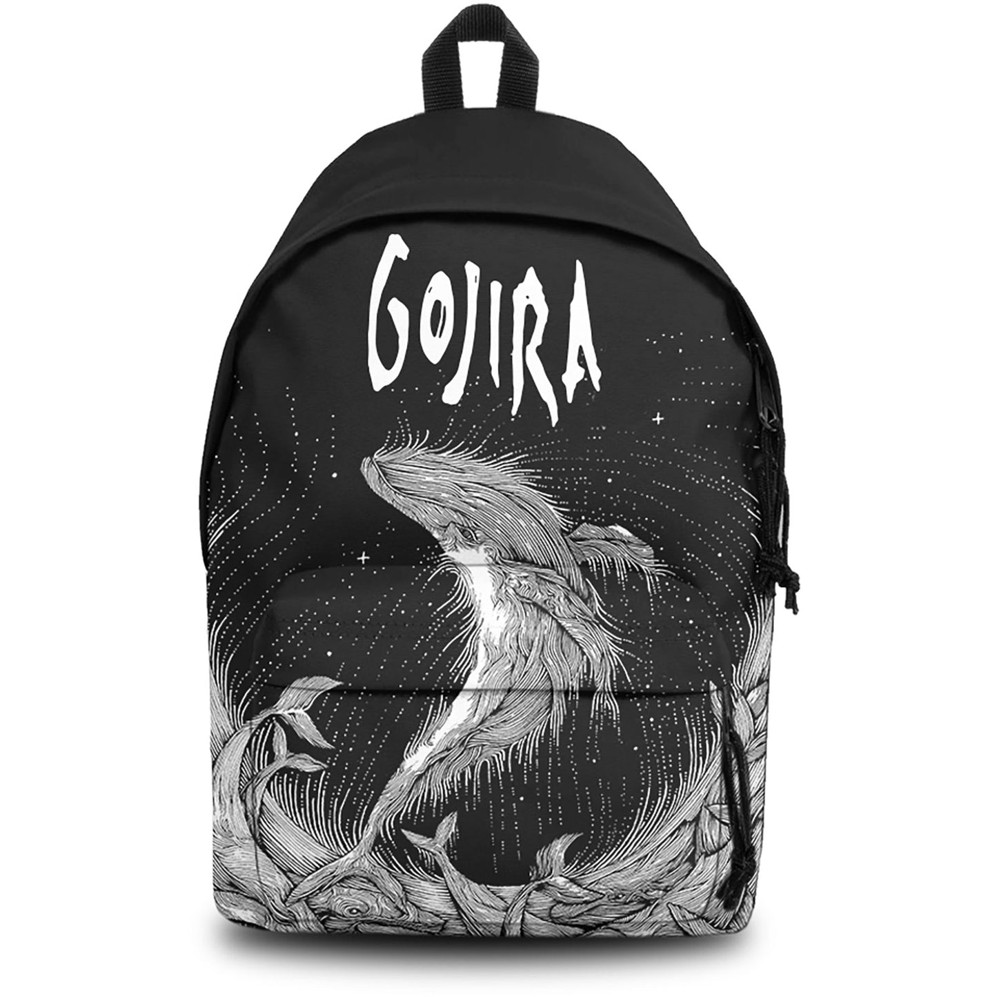 Gojira Daypack: Woodblock Whale