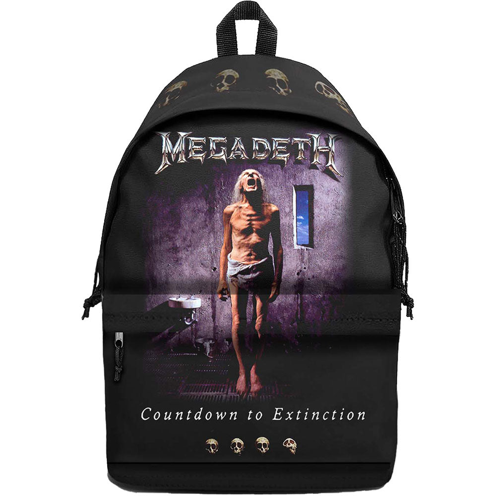 Megadeth Daypack: Countdown To Extinction