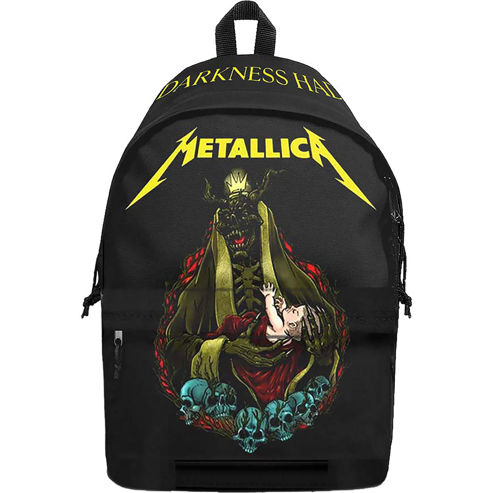 Metallica Daypack: If Darkness Had A Son