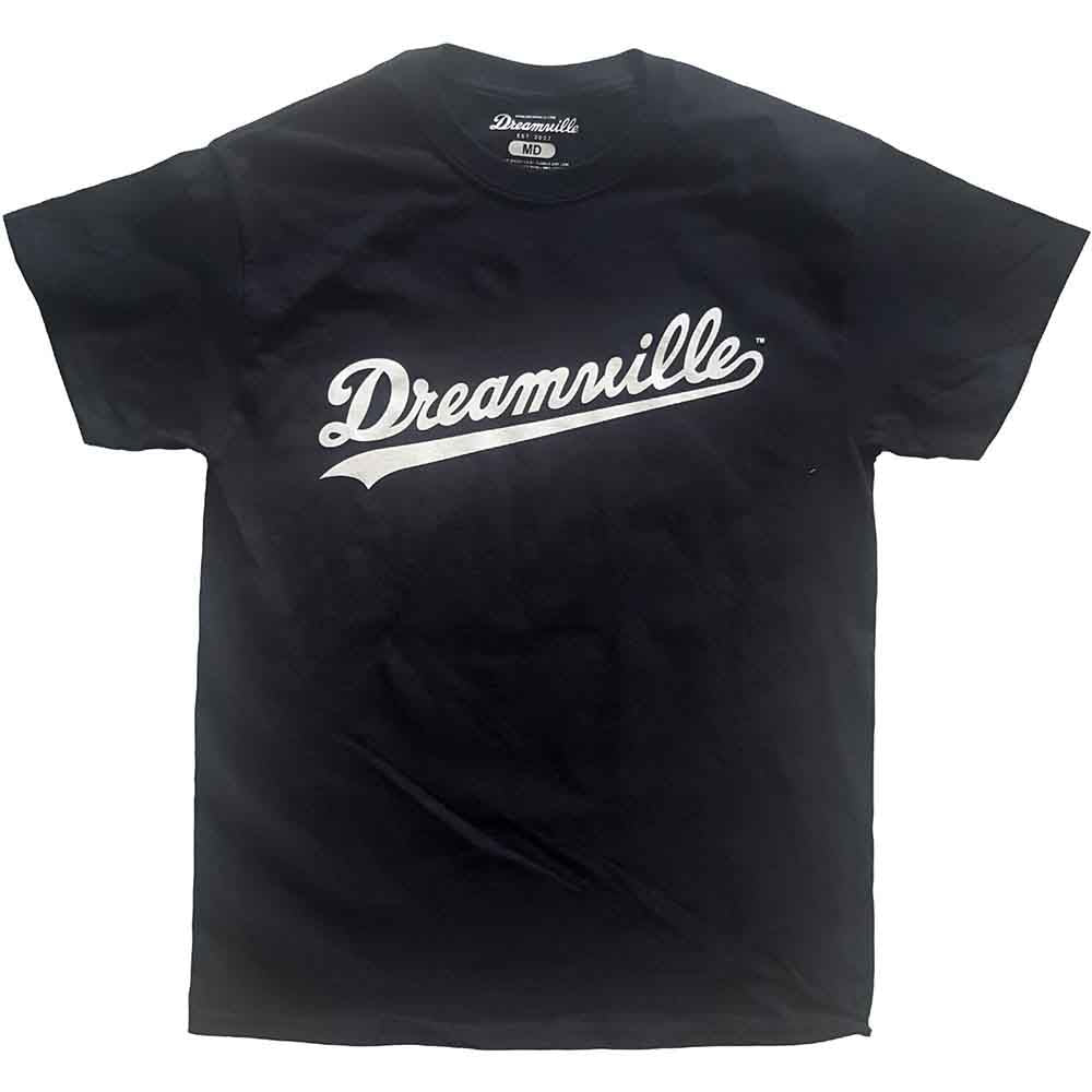 Dreamville Records T-Shirt: Script