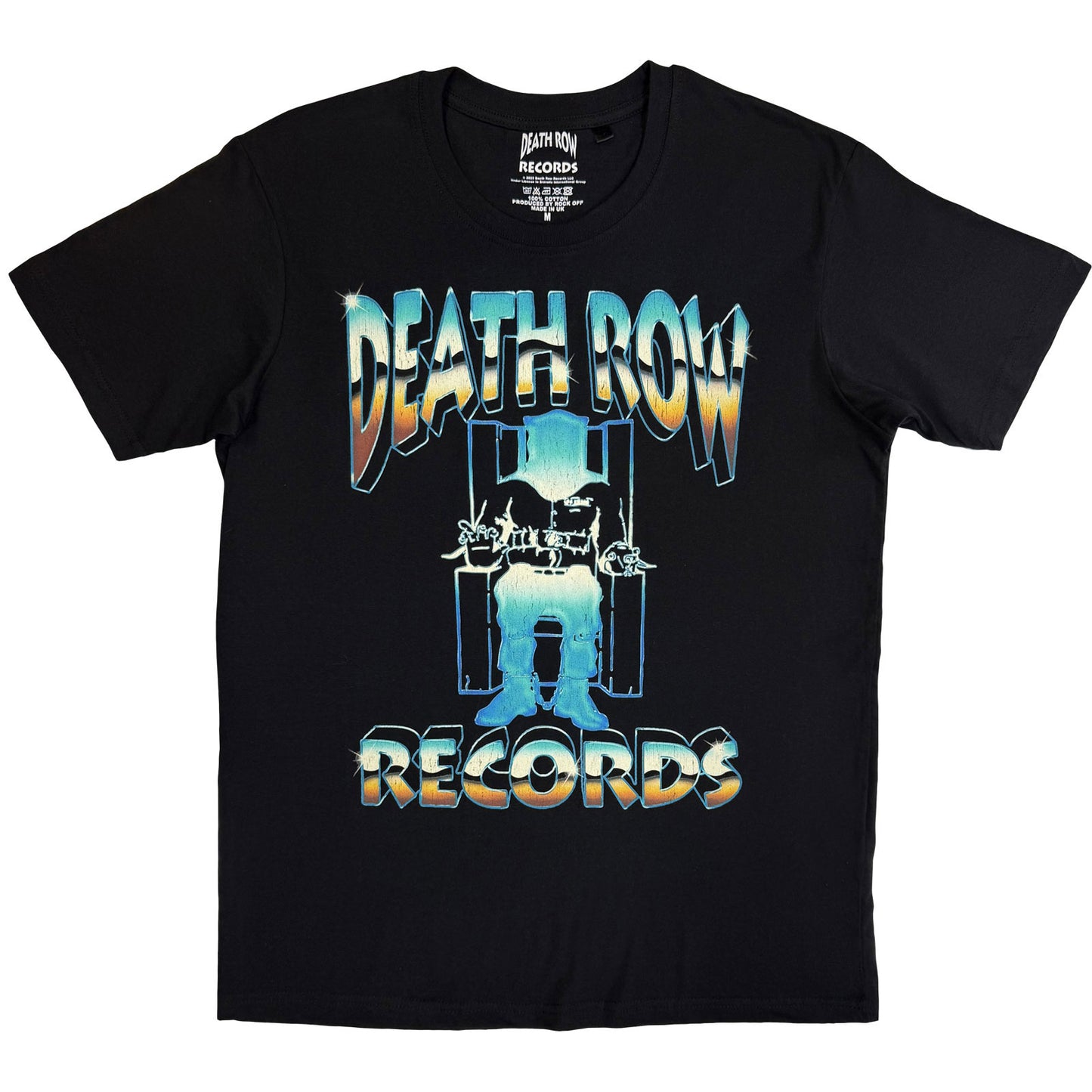 Death Row Records T-Shirt: Execution