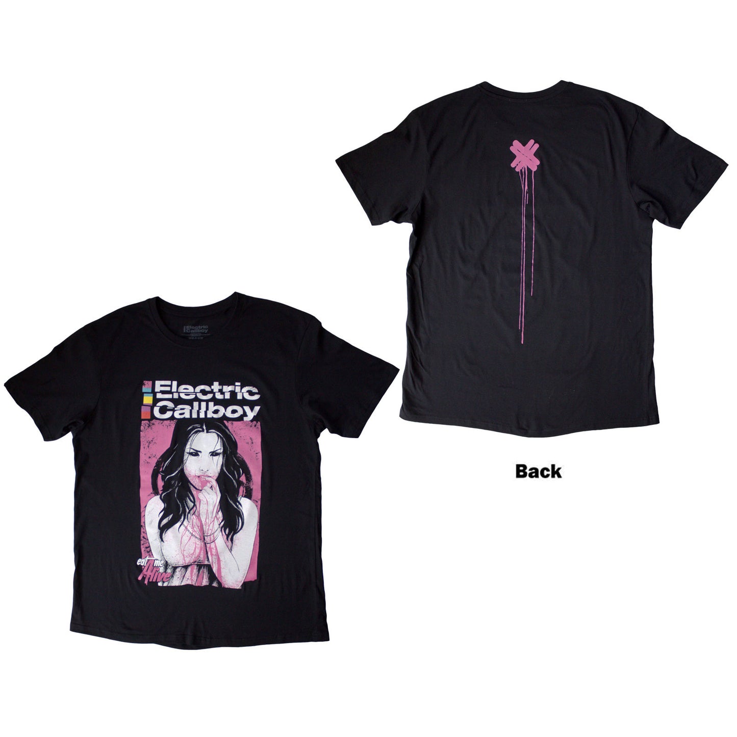 Electric Callboy T-Shirt: Eat Me Alive