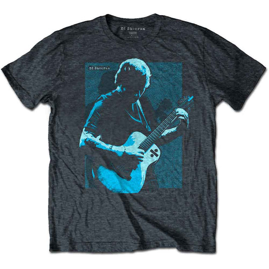 Ed Sheeran T-Shirt: Chords