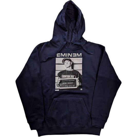 Eminem Pullover Hoodie: Arrest