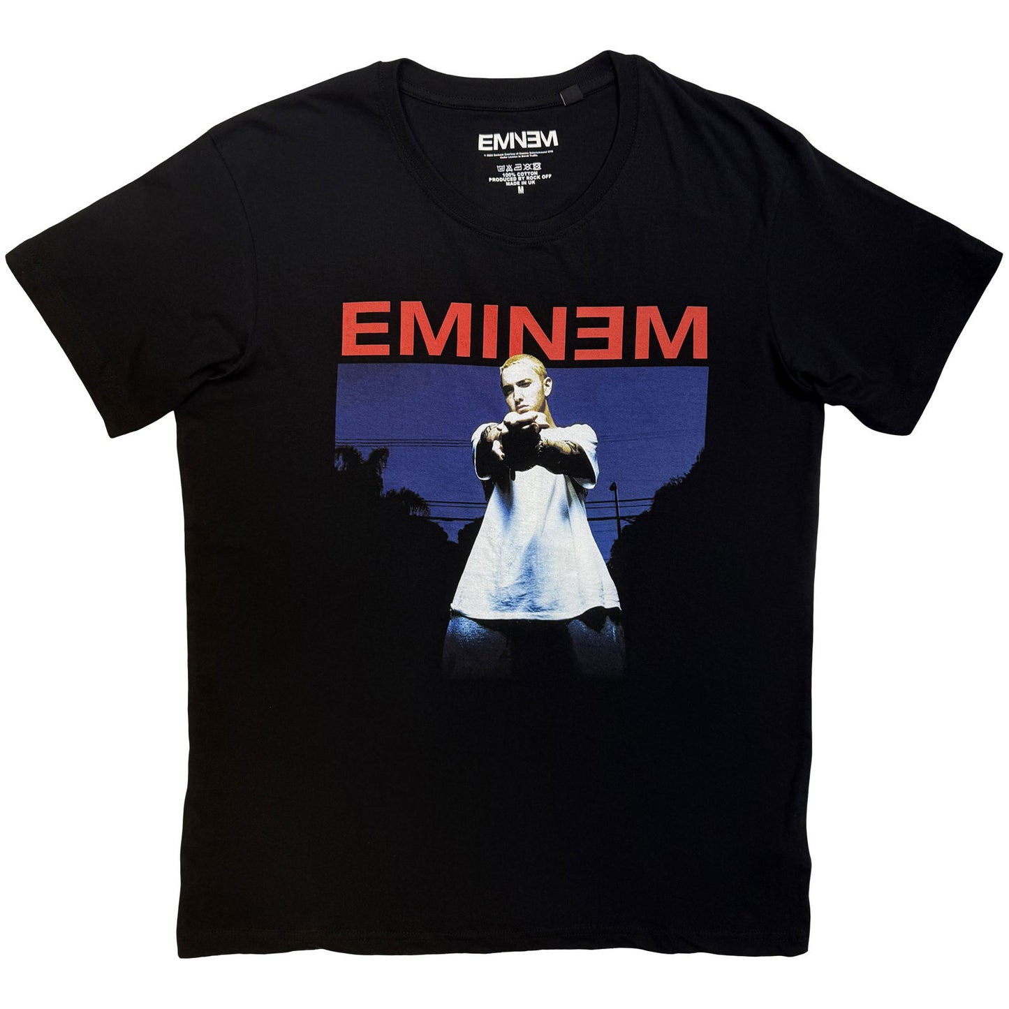 Eminem T-Shirt: Photo