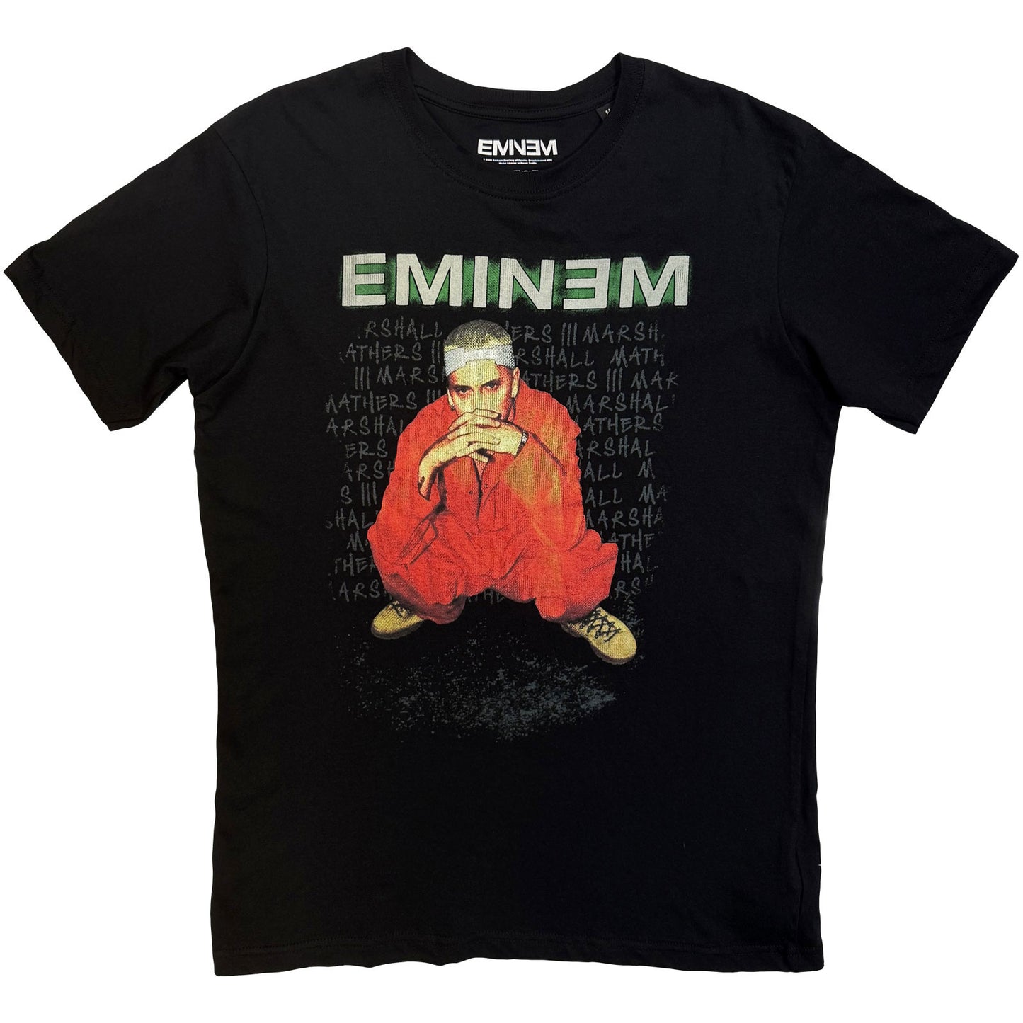 Eminem T-Shirt: Lyric