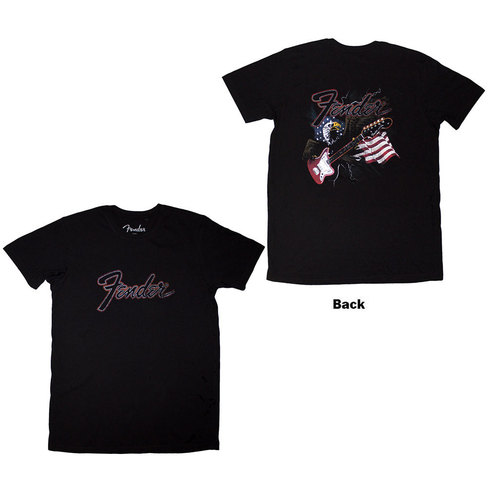 Fender T-Shirt: Eagle