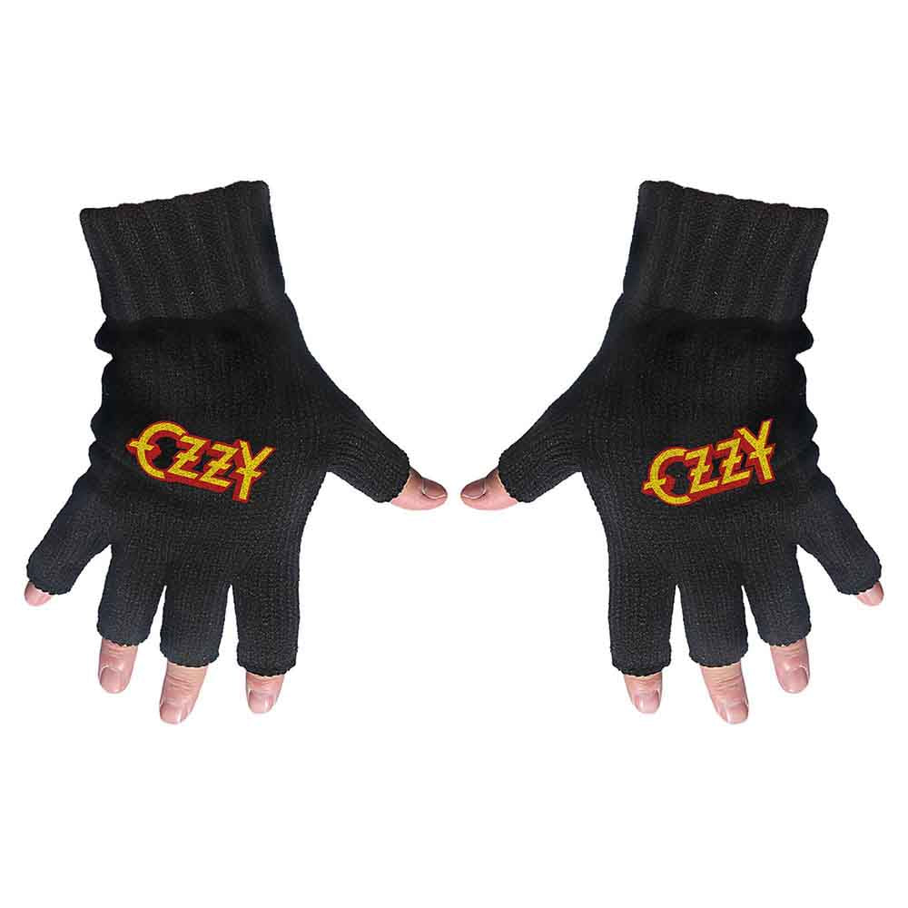 Ozzy Osbourne Gloves: Ozzy