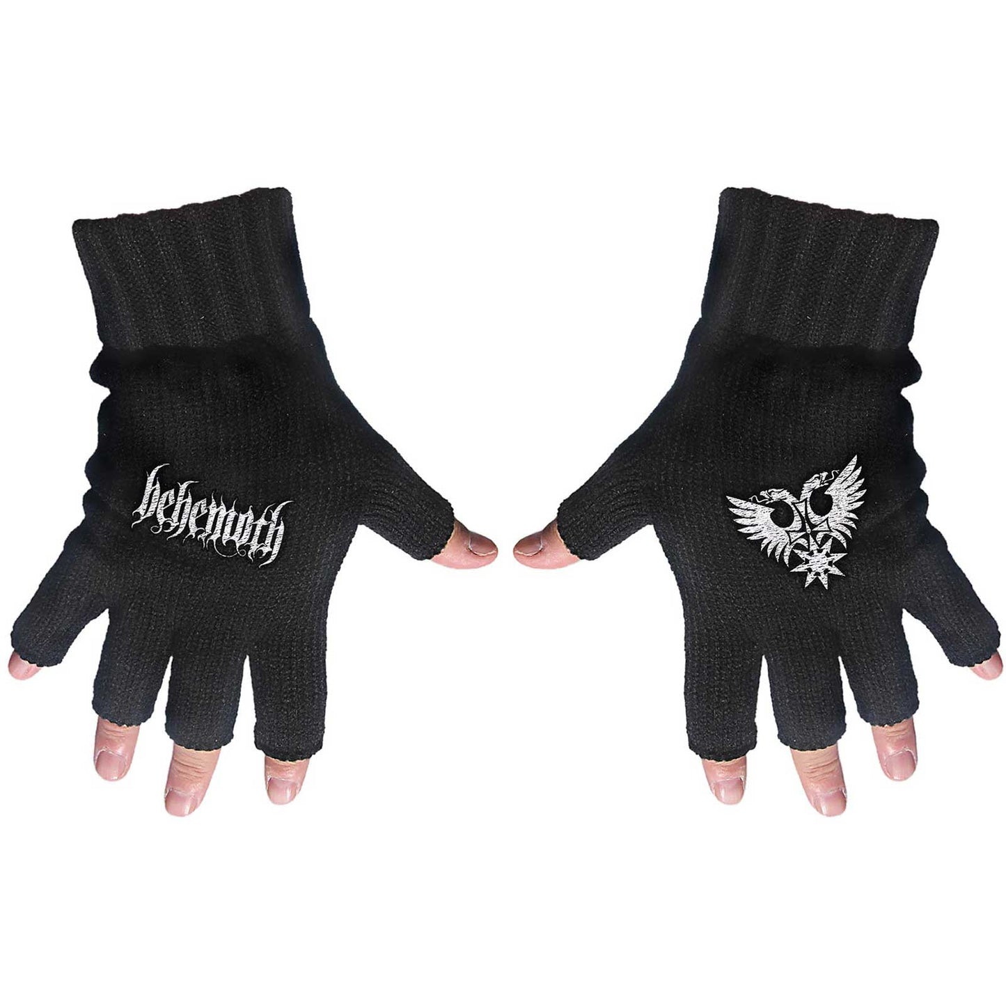 Behemoth Gloves: Logo