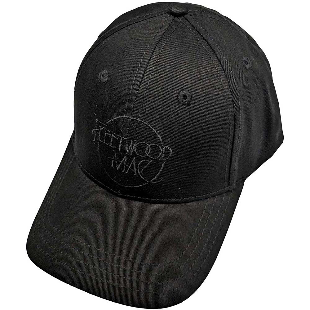 Fleetwood Mac Baseball Cap: Classic Logo