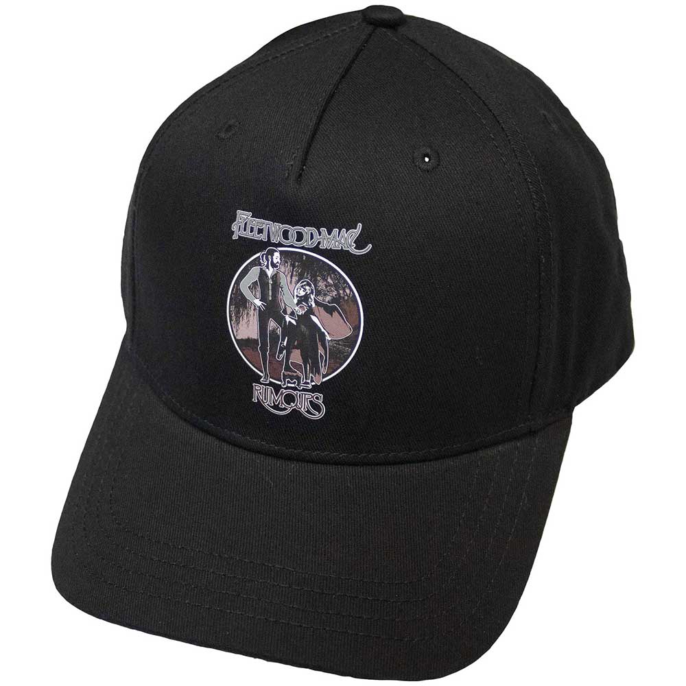 Fleetwood Mac Baseball Cap: Rumours