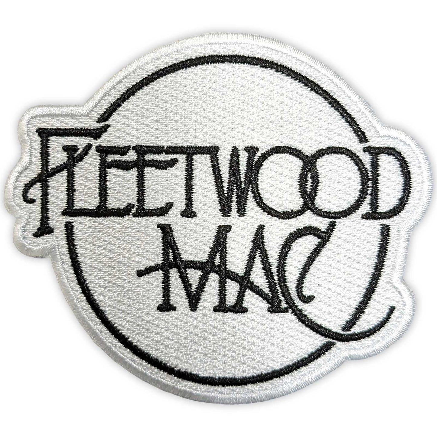 Fleetwood Mac Patch: Classic Logo