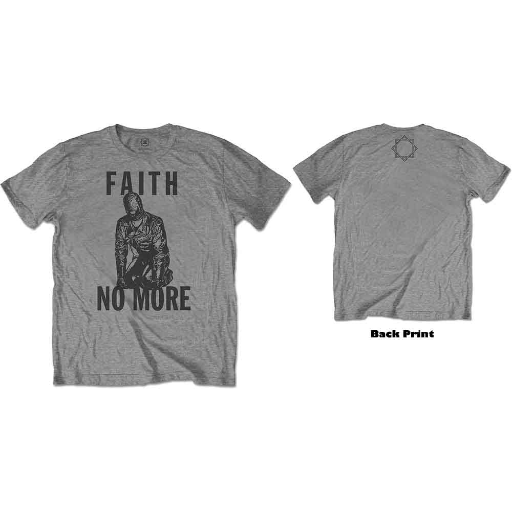 Faith No More T-Shirt: Gimp