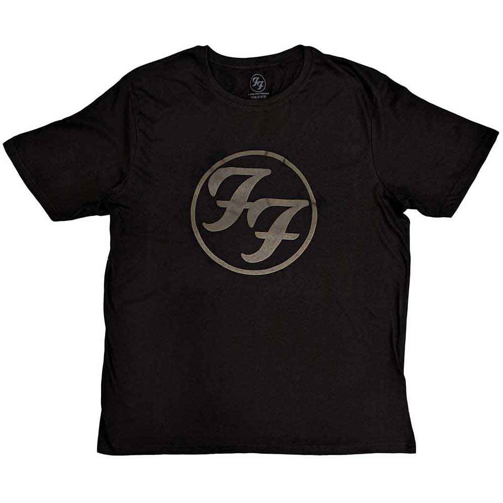 Foo Fighters T-Shirt: FF Logo