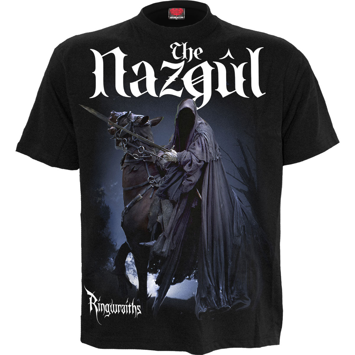 Lord Of The Rings T-Shirt: The Nazgul Ringwraiths