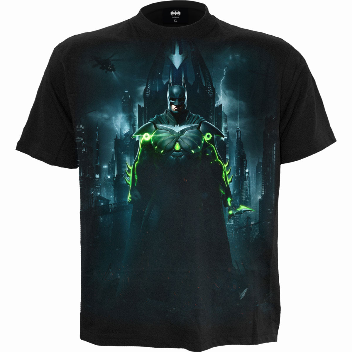 DC Comics T-Shirt: Batman Injustice 2