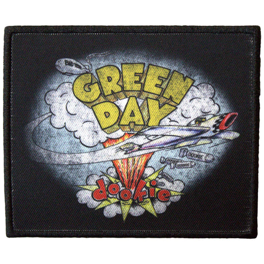 Green Day Patch: Dookie