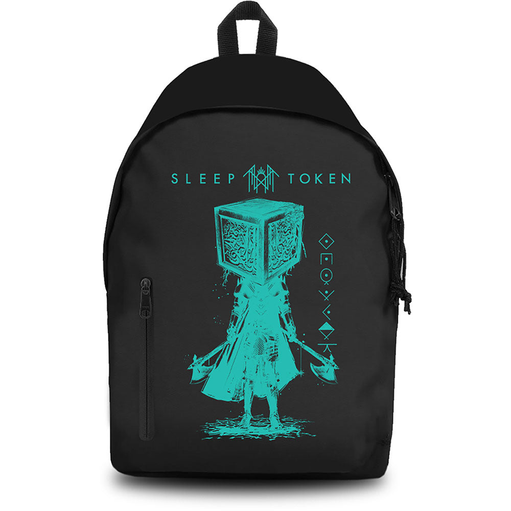 Sleep Token Daypack (Graphic): Granite